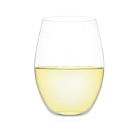 Plumm Outdoors Stemless WHITE+