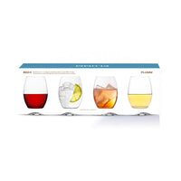 Plumm Outdoors Stemless RED+ Master Carton 16 Pack