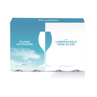 Plumm Outdoors WHITE a Master Carton 16 Pack