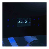 Grand Cru PRO Black 388 Bottle Dual Zone Wine Fridge