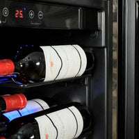 Grand Cru 286 Bottle 'Label View' Dual Zone Wine Fridge