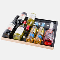 Grand Cru PRO 388 Bottle Dual Zone Wine Fridge