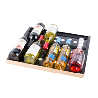 Grand Cru PRO Black 194 Bottle Single Zone Wine Fridge