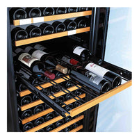 Grand Cru PRO 388 Bottle Dual Zone Wine Fridge