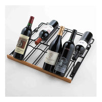 Grand Cru PRO Black 388 Bottle Dual Zone Wine Fridge