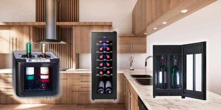 Redefining the Art of Wine Preservation with Little Cave by Grand Cru