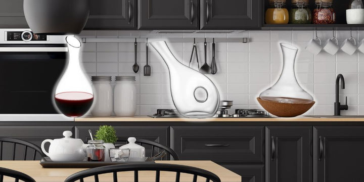 Wine Decanters 101: Everything You Need to Know