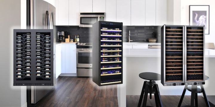 Finding the Perfect Large Wine Fridge: A Collector's Guide