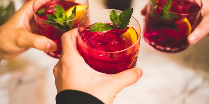 Refreshing Wine Cocktails for Summer