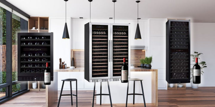Unlocking the Delights: The Benefits of Dual Temperature Zone Wine Fridges