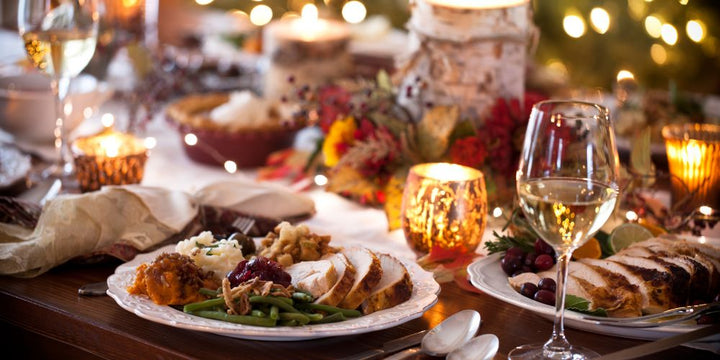 Toast to the Holidays: Perfect Wine Pairings for Your Christmas Feast