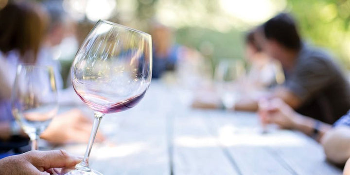 A Wine Glass Guide For Beginners