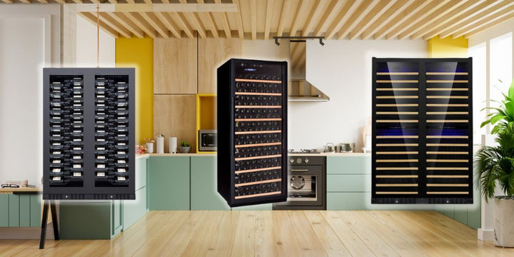 A Guide to Grand Cru’s Large Wine Fridges