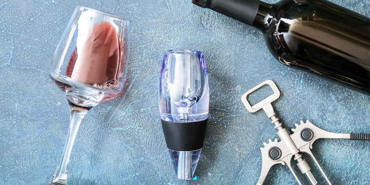 A Closer Look at the Benefits of Wine Aeration