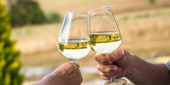 The Top White Wines for Summer Soirees