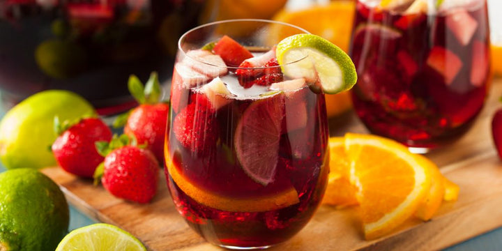 Savouring the Spirit of Sangria