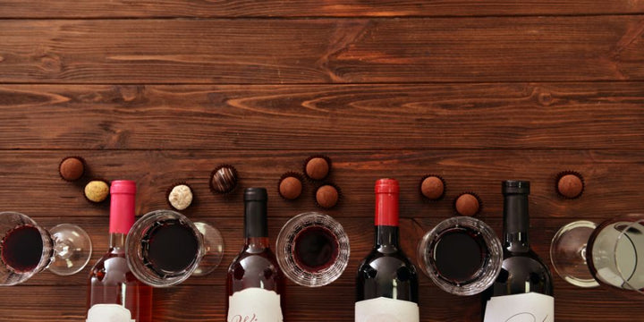 Crafting Romance: DIY Wine and Chocolate Pairing for a Perfect Valentine's Day