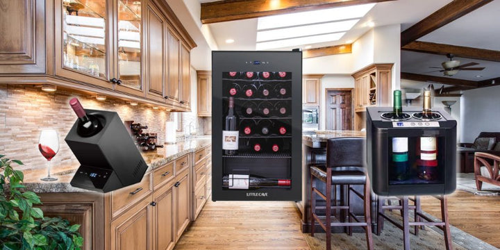 Unsure of Which Little Cave Wine Fridge is Right for You?