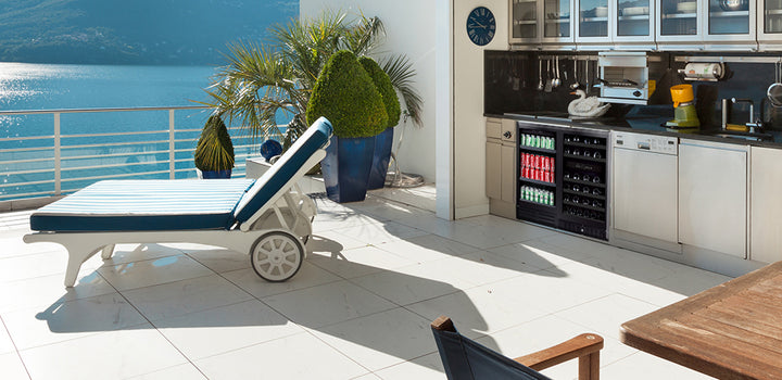 THE BEST OF BOTH WORLDS FOR HOME ENTERTAINERS
