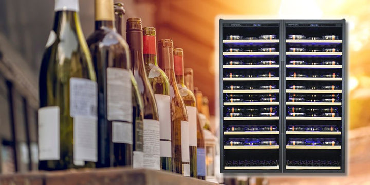 Showcase your Wine Labels in Style