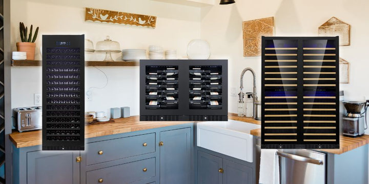 How to Choose the Right Wine Fridge for Your Collection