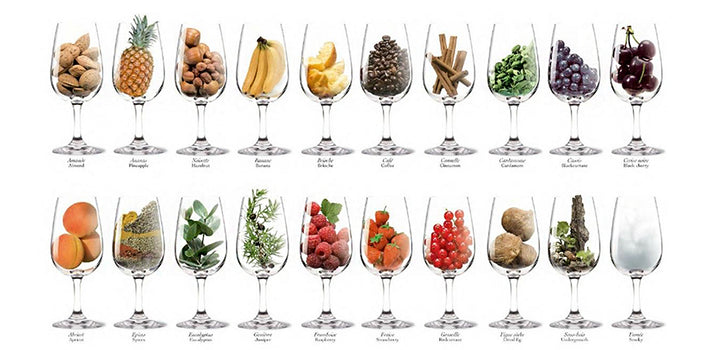 Improve Your Wine Tasting Skills With Our Aroma Identification Guide