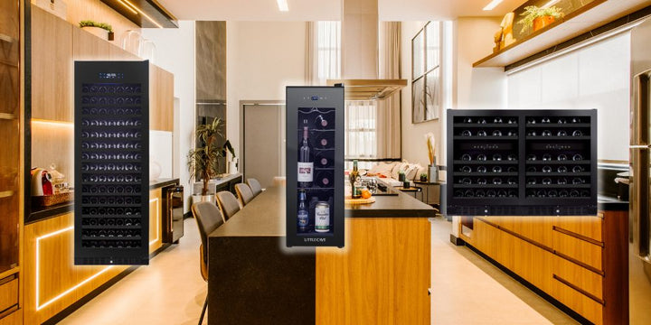 Top Features to Look for in a Premium Wine Fridge