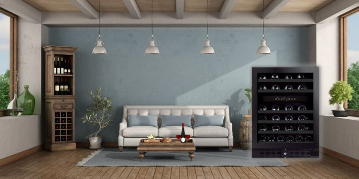 From Frost to Blossoms: The Art of Wine Storage in Changing Seasons