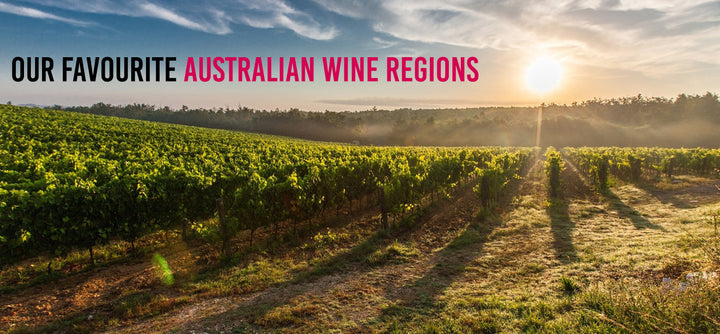 Have a Grape Time in Our Favourite Australian Wine Regions