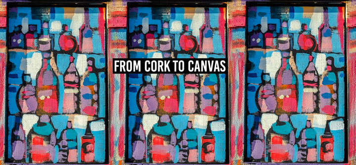 From Cork to Canvas: Our Top Destinations for Wine Art