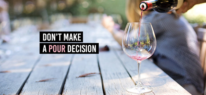 Don’t Make a Pour Decision With These Essential Wine Etiquette Tips