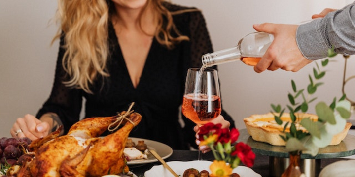 Classic Food and Wine Pairings for Christmas Lunch