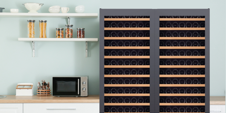 Maximising Space in Your Kitchen: A Guide to Built-In Wine Fridges