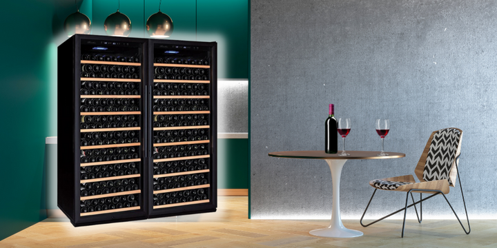 Which Large Grand Cru Wine Fridge is for You?