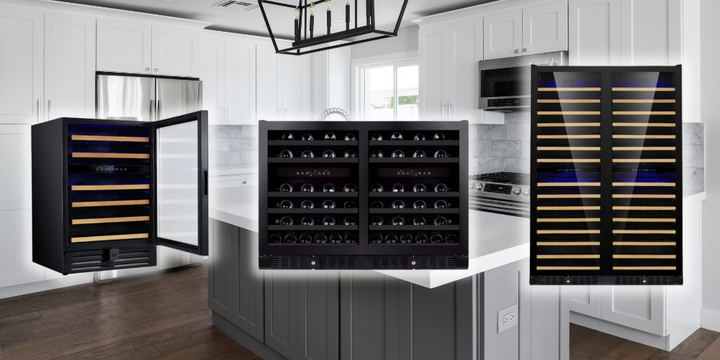 Matte Black: The Latest in Kitchen Design