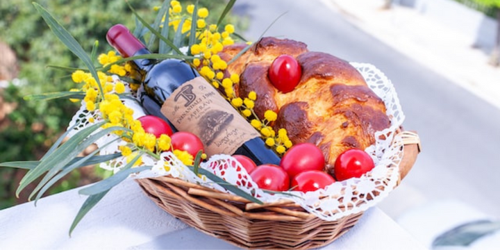Gather Round with a Good Wine this Easter