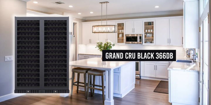 Grand Cru’s Top 5 Large Wine Fridges