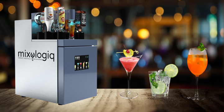 Mixologiq - The Perfect Cocktail Solution