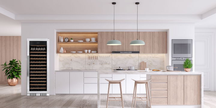 Become A True Wine Connoisseur - Invest In A Grand Cru Wine Fridge