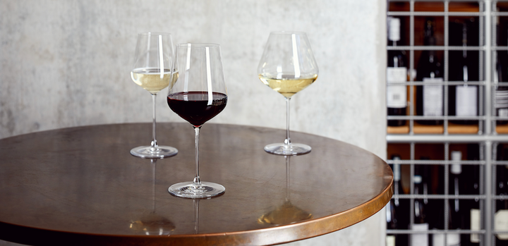 Grand Cru and Glassware Go Hand-in-Hand