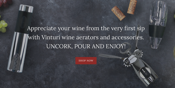 Vinturi: Decant With Innovation