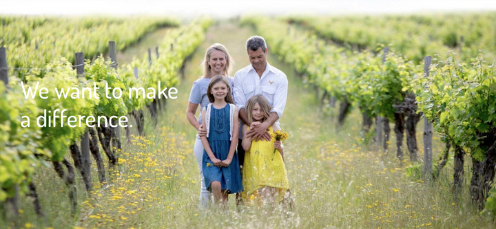 Discover South Australian Red Wine With a Difference Thanks to