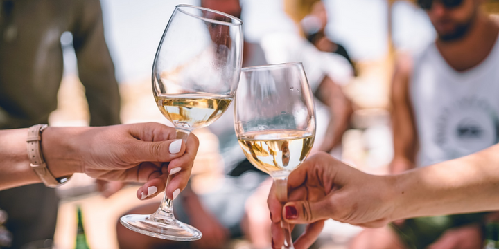 Drink to Good Health with These Wellness-Boosting Wines.