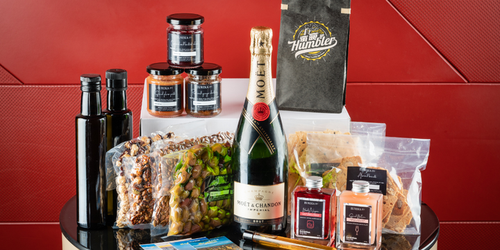 The Best Hampers Of The Year Belong To Grand Cru