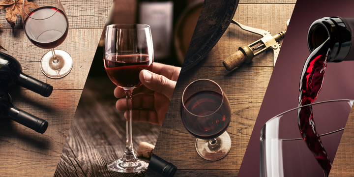 It’s Time Win with Red. Check Out This Exclusive Range with Grand Cru Wine Concierge.