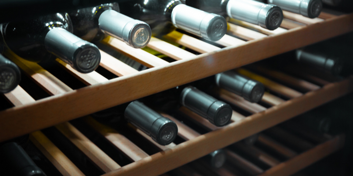 The Wine Fridge Colour for Your Home