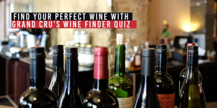 How to Find Your Perfect Wine
