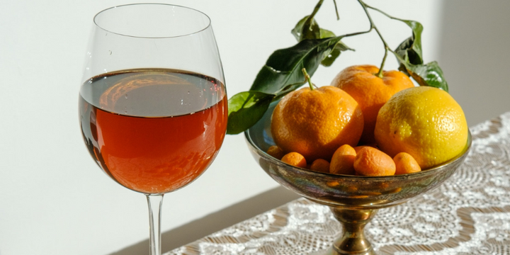 What Are Orange Wines?