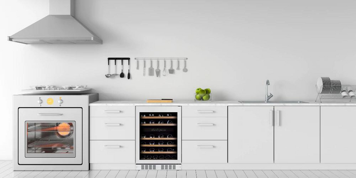 Every Wine Connoisseurs Dream. Here Are Our Top Three Freestanding Wine Fridges to Display Your Wine Collection