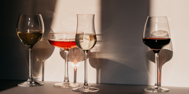 How to Choose the Right Wine Glass